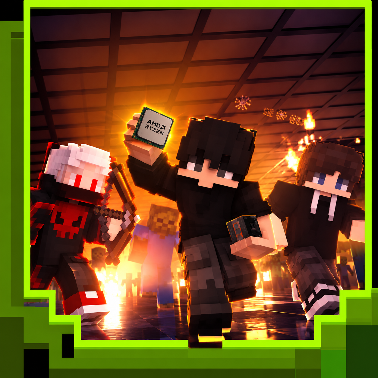 PingForge Minecraft Hosting